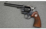 Colt ~ Officer's Model ~ .38 Special - 2 of 2