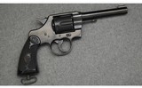 Colt ~ Army Special ~ .38 Special - 1 of 2
