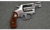 Smith & Wesson ~ 60 ~ .38 Special - 1 of 2