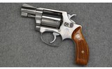 Smith & Wesson ~ 60 ~ .38 Special - 2 of 2