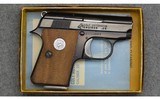 Colt ~Automatic ~ .25 ACP - 1 of 2