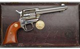 Colt ~ Single Action Frontier Scout Pony Express ~ .22 Long Rifle - 1 of 2