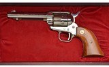 Colt ~ Single Action Frontier Scout Pony Express ~ .22 Long Rifle - 2 of 2