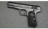 Colt ~ 1903 Pocket Hammerless ~ .32 Rimless Smokeless - 2 of 2