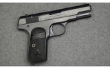 Colt ~ 1903 Pocket Hammerless ~ .32 Rimless Smokeless - 1 of 2