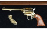 Colt ~ Single Action Frontier Scout California Bicentennial ~ .22 Long Rifle - 2 of 2