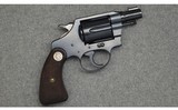 Colt ~ Detective Special ~ .38 Special - 1 of 2