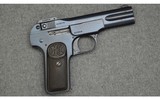 FN ~ 1900 ~ 7.65x17mm - 1 of 2