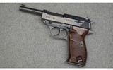 Mauser / byf ~ P.38 ~ 9x19 - 2 of 3