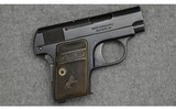 Colt ~ 1908 Hammerless ~ .25 ACP - 1 of 2