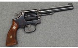 Smith & Wesson ~ K-22 Masterpiece ~ .22 LR - 1 of 2