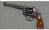 Smith & Wesson ~ K-22 Masterpiece ~ .22 LR - 2 of 2