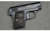 Colt ~ 1908 Hammerless ~ .25 ACP - 1 of 2