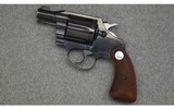 Colt ~ Detective Special ~ .38 Special - 2 of 2