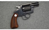 Colt ~ Detective Special ~ .38 Special - 1 of 2