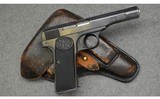 FN ~ 1910/22 ~ 9 mm Kurz - 1 of 3