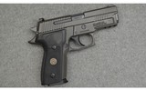 SIG Sauer ~ P229 Legion ~ 9x19 - 1 of 2