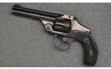 Smith & Wesson ~ Safety Hammerless 5th Model ~ .38 S&W - 2 of 2