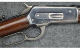 Winchester ~ 1886 ~ .33 WCF - 3 of 11