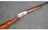 Winchester ~ 1886 ~ .40-65 Winchester - 1 of 11