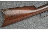 Winchester ~ 1886 ~ .45-70 Gov't - 2 of 11