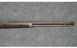 Winchester ~ 1886 ~ .45-70 Gov't - 4 of 11
