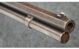 Winchester ~ 1886 ~ .45-70 Gov't - 11 of 11