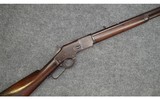 Winchester ~ 1873 ~ .38-40 WCF - 1 of 11