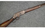 Winchester ~ 1873 ~ .44-40 WCF - 1 of 11