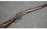 Winchester ~ 1873 ~ .38-40 WCF - 1 of 11