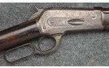 Winchester ~ 1886 ~ .38-56 WCF - 3 of 11