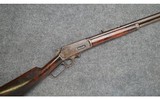 Marlin ~ 1893 ~ .38-55 Winchester - 1 of 11