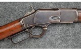 Winchester ~ 1873 ~ .44-40 WCF - 3 of 11