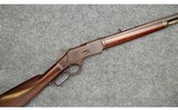 Winchester ~1873 ~ .44-40 WCF - 1 of 11