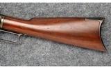 Winchester ~ 1873 ~ .44-40 WCF - 5 of 11