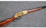 Uberti ~ 66 Carbine ~.44-40 WCF - 1 of 11