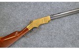 Cimarron ~ 1860 Henry ~ .45 Colt - 1 of 13