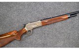 Browning ~ 71 ~ .348 Winchester - 1 of 11