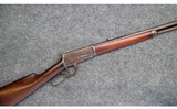 Winchester ~ 1894 ~ .38-55 Winchester - 1 of 11
