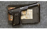 Savage ~ 1917 ~ .380 ACP - 1 of 2
