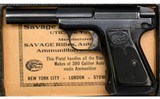 Savage ~ 1917 ~ .380 ACP - 2 of 2