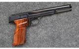 Smith & Wesson ~ 41 ~ .22 LR - 1 of 2