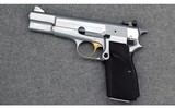 Browning ~ Hi Power ~ 9x19 - 2 of 2