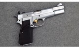 Browning ~ Hi Power ~ 9x19 - 1 of 2