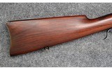 Winchester ~ 1885 Low Wall ~ .22 Short - 2 of 11