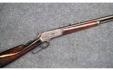 Winchester ~ 1886 ~ .38-56 WCF - 1 of 11