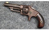 Wesson & Harrington ~ No. 2 ~ .22 Short - 2 of 3