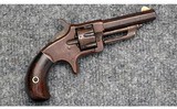 Wesson & Harrington ~ No. 2 ~ .22 Short - 1 of 3