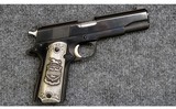 Colt ~ Ace Service Model ~ .22 LR - 1 of 2