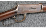 Winchester ~ 1894 ~ .38-55 Winchester - 3 of 11